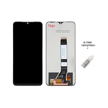 Tkgz - Xiaomi Redmi 9t Lcd Ekran Dokunmatik -a- Kalite + B-7000