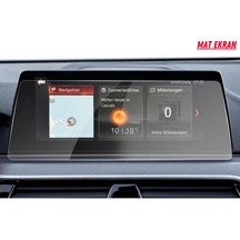Bmw G30 520 Lci 2020-2024 Makyajlı Kasa Multimedya Uyumlu Mat Ekran Koruyucu