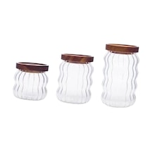 Suntek Mutfak Düzenlemesi İçin Ahşap Kapaklı Şık Cam Temizlemek