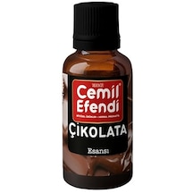 Cemilefendi Çikolata Esansı 10 ML