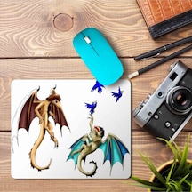 Adventures Dragon Mouse Pad Mousepad