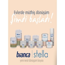 Bianca Stella Dönüşüm Boyası 1 Lt Diğer