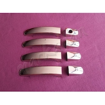 Woc Chrome Ford Ranger Krom Kapı Kolu 2011-2015 4 Kapı  Paslanmaz