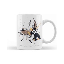 Haikyuu Bokuto Koutarou Haikyuu Kupa Bardak Porselen Karışık