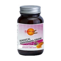 Force Nutrition Kurkumin Zerdeçal 60 Tablet