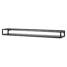 Ikea Lindåsen Çerçeve Rafı 75 Cm Antrasit