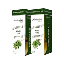 Hekimhan Bitkisel Kekik Yağı 2 x 20 ML