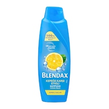 Kepeğe Karşı Etkili Limon Özlü Şampuan, 500 Ml