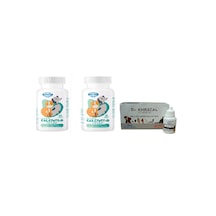 Calcivit - D 60 Tablet X 2 Adet Köpek Vitamin 50 Ml Calcivit - D 60 Tablet X 2 Adet Köpek Vitamin 50 Ml