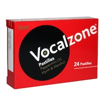 Vocalzone Pastilles 24 Pastil