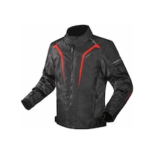 Ls2 Sepang Mont Siyah-Gri-Kırmızı