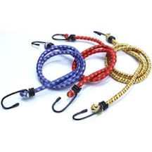 Bagaj Gergi Lastiği 6 Kancalı Ahtapot Tip