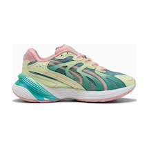 Puma Kadın Inverse Mosaic Wns Ayakkabı 40566901 Lacivert