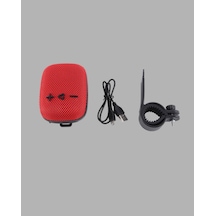 Bluetooth - 17 - 5.1 Kablosuz Hoparlör Güçlü Bas, Fm Radyo Ve Çoklu - Shophnrl - Giriş Destekli