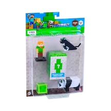 Mey İthalat 3d Toppeez 5'li Figür Seti