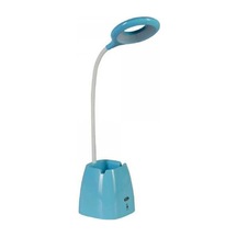 Ycl Yml-200M Pilli 3W Led Masa Lambası Mavi