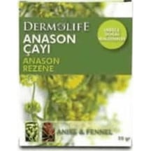 Dermolife Anason Rezene Bitki Çayı 50 G