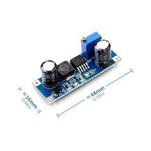 XL7015 Ayarlanabilir 80V To 5-20V 0.8A Güç Kaynağı Voltaj Düşürür