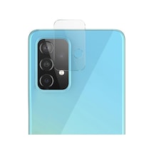 Ecrmobıle Samsung Uyumlu A52S Nano Cam Kamera Lens Koruyucu 2 Adet