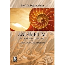 Anlambilim  - Doğan Aksan  - Bilgi Yayınevi