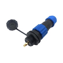 Sd-13 Tipi Su Geçirmez 1 Pin Konnektör