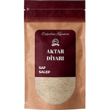 Saf Dondurmacı Salep 50 Gr 100 Saf