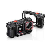 Insta360 Ace Pro 2 İle Uyumlu Quick Release Cnc Cage Dj10