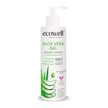 Ecowell Organik Aloe Vera Jel 200 ML