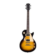Kozmos Klp-100-vs Les Paul Serisi Hh Vintage Sunburst Elektro Gitar