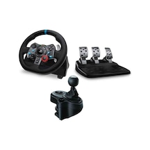Logitech G29 Direksiyon Vites Teşhir Ürün PS3 PS4 PS5 PC Uyumlu
