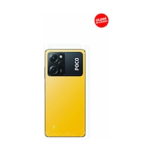 Poco X5 Pro 5g Arka Ve Yan Kaplama Köşeler Dahil Kaplayan Hd Film