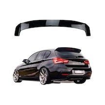 Bmw F20 2011 - 2019 M Style Spoiler Plastik