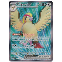 Pidgeot Ex 217 - Pokemon Obsidian Flames - Pokemon Kartı Mint