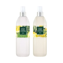 Eyüp Sabri Tuncer Klasik Limon Kolonyası + Çeşme Limonu Sprey Pet Şişe 150 ML