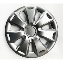 15 Jant Kapağı 4 Adet Esnek Kırılmaz Kapak Tüm Araçlar 335