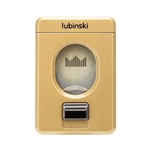 Lubinski Premium Slim Puro Makası Cutter Gold 60ring Lb-343