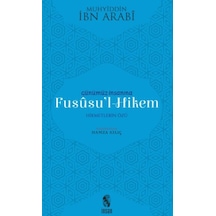 Günümüz İnsanına Fususu'l-hikem - Yqbx-659665