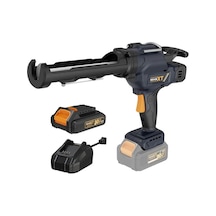 Maxxt 20v Çift Akülü Silikon Tabancası Mdcg20v1