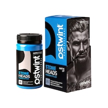 Ostwint MenStyle Collection Güçlü Tutuculuk Mat Bitiriş Hacim ve Doku Saç Şekillendirici Pudra Toz Wax Mavi 20 G