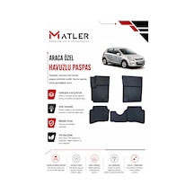 Hyundai İ20 2009 Model 4d Ekstra Havuzlu Paspas