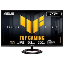 Asus Tuf Gaming Vg279q5r 27 İnç 200hz 0.3ms Full Hd Adaptive Sync