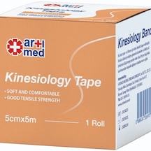 Artımed Ten Kinesiyoloji Bandı 5 Cm X 5 M