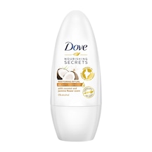 4 Adet Dove Roll-on Hindistan Cevizi Kadın 50 Ml