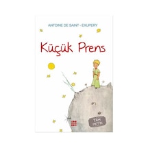 Küçük Prens - Antoine de Saint-Exupery - Dokuz Yayınları