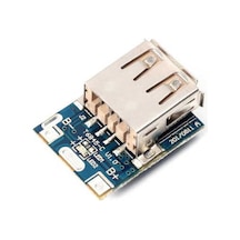 Powerbank Devresi - Lityum Pil Şarj - 5V 1A Usb Boost Modül Lion N11.3388