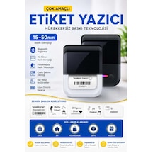 Yk Desıgn U1 Printer Etiket Yazıcı