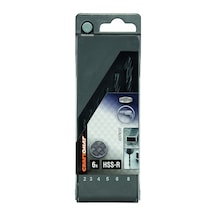 Craftomat Hss-r Metal Matkap Ucu S. 2-8 Mm