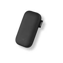 Lexon Powersound Deri Kablosuz Şarj Cihazı ve Bluetooth Hoparlör