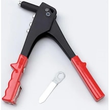 Ergonomik Saplı Metal Gövdeli Perçin Tabancası