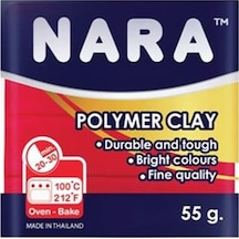 Nara Proto Polimer Kil 55 Gr. Pm19 Crimson